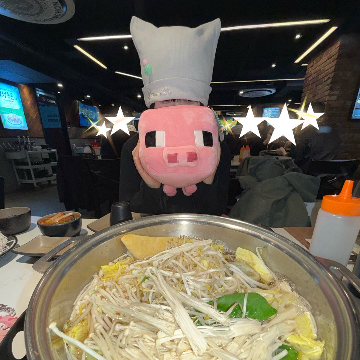 해피히포 tweet media