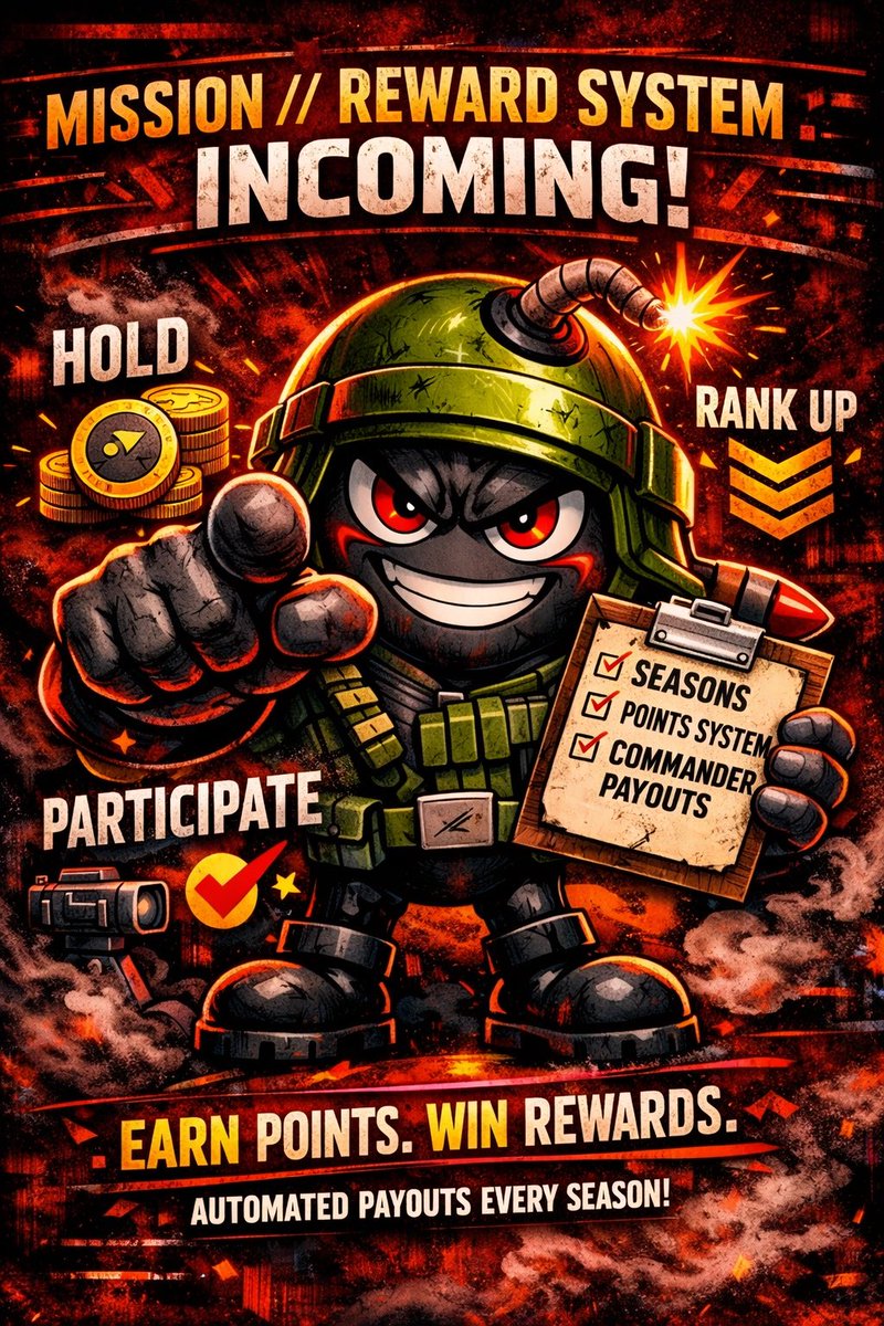 $BOOM - The social community experiment tweet media