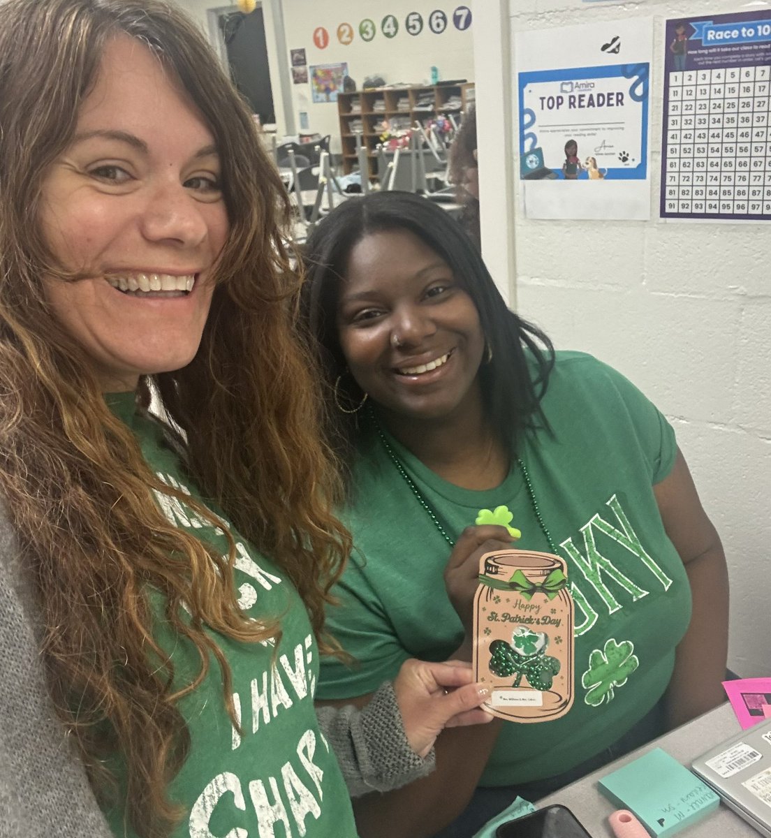 Debbie Skaggs tweet media