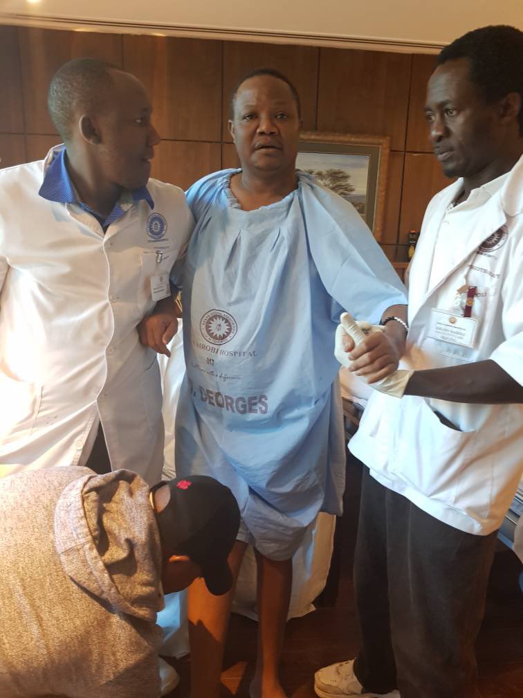 MariaSTsehai's tweet photo. They wanted to bury Tundu Lissu they didn’t know he was a seed! Now he has grown to be larger than life!
Kila anayejaribu kumzika Lissu anaishia kuzikwa huku Lissu akizidi kuchipua kama mti mwenye matunda mema!
Jezebel ajipange! 
Option iliyobaki ni kumwachia Tundu Lissu - hakuna negotiation!
#FreeTunduLissu unconditionally! 
#SamiaMustGo