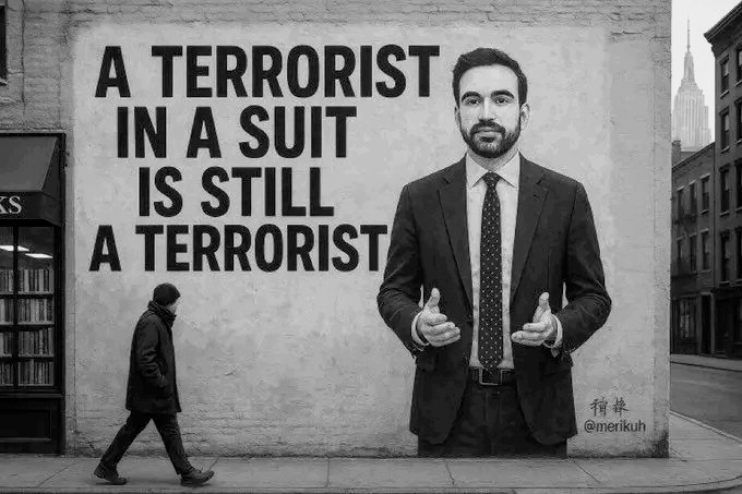 59Goldstein's tweet photo. @Milajoy My fellow NYers are #usefulidiots, pie in the sky dreamers that are destroying the city with their ignorance &amp; stupidity
Their all consuming hatred for Trump has blinded them to the real enemy in their mitts
#GodHelpAmerica 🇺🇸
#GodHelpNYC 🗽
#GodSaveNYC 🗽
#GodSaveAmerica 🇺🇸 https://t.co/nAl1fvf8Do