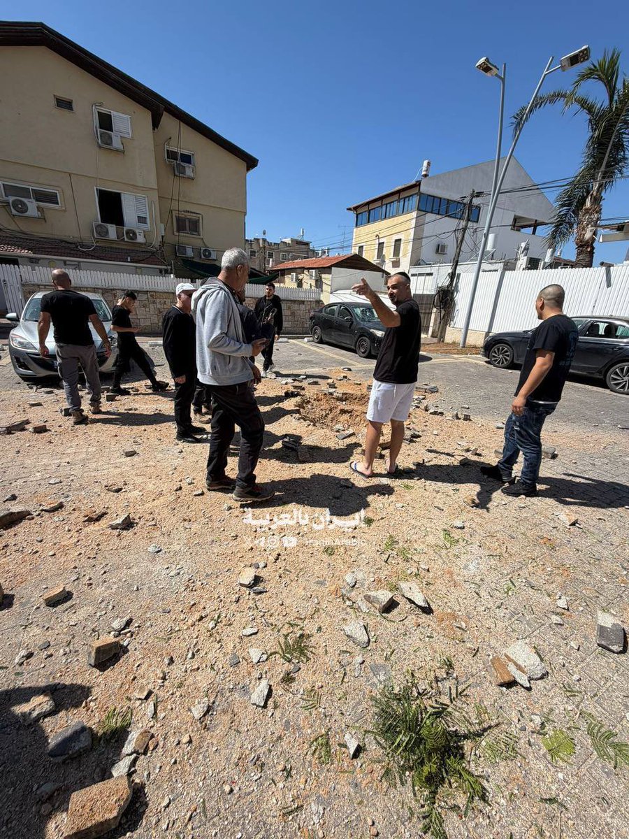 إيران بالعربية tweet media