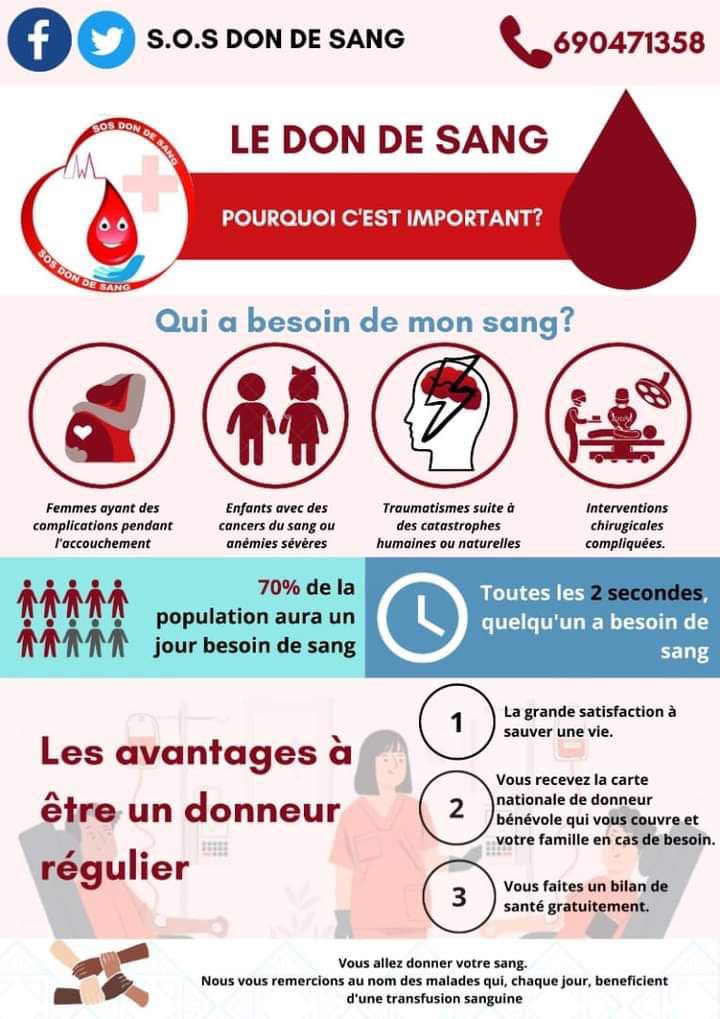 🆘 DON DE SANG 🎊 tweet media