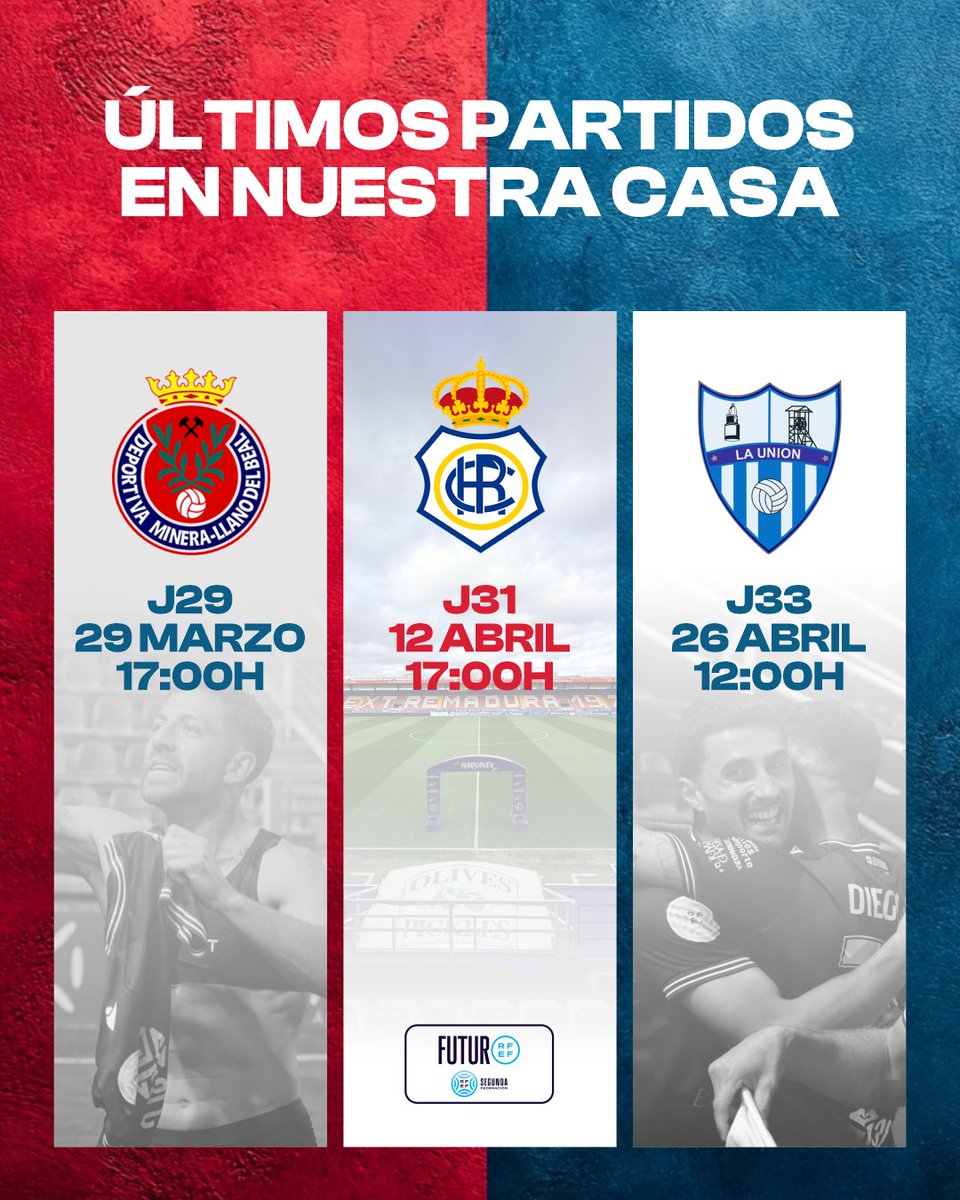 CD EXTREMADURA tweet media