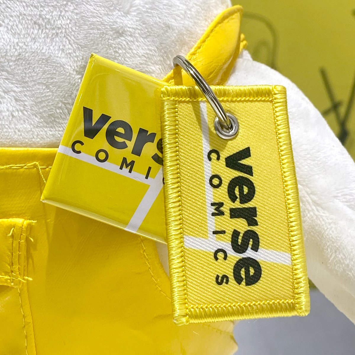 ヴァースコミックス tweet media