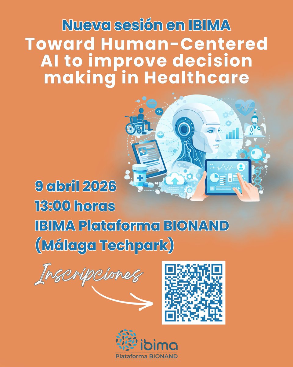 IBIMA Plataforma BIONAND tweet media