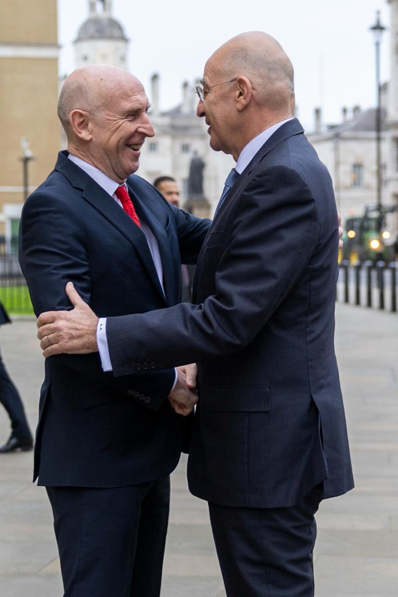 John Healey tweet media