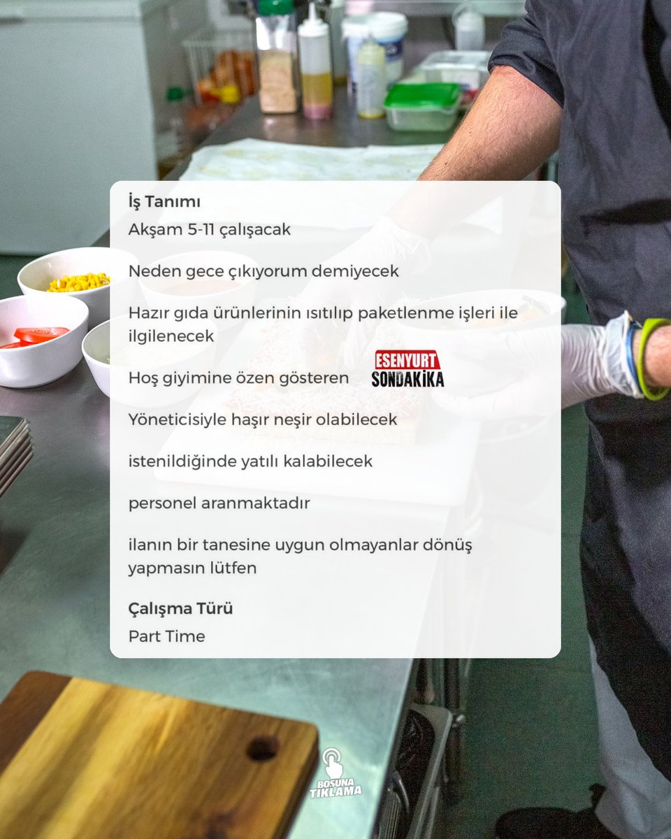 Boşuna Tıklama tweet media