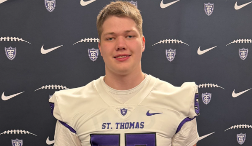 sixstarfootball's tweet photo. Minnesota Monsters: Elite Recruits Demanding Division I & Next Level Attention

📈Next Up in Minnesota: D1 & College Prospects You Need to Know Now🔥

STORY▶️https://t.co/4ZKrYZh9Ix

@NoahpWall @DorianWard2027 @SubahTommy @JakeSokoll2 @Harrison_sjoq @jaymesonsmith10 @BigZivad @MattPopp2027 @CaseyPFB27 @leifkranz14 @karsenherman @Gabe_Hagel | @JonahCummings27 @codybraun_ @owen_boarman