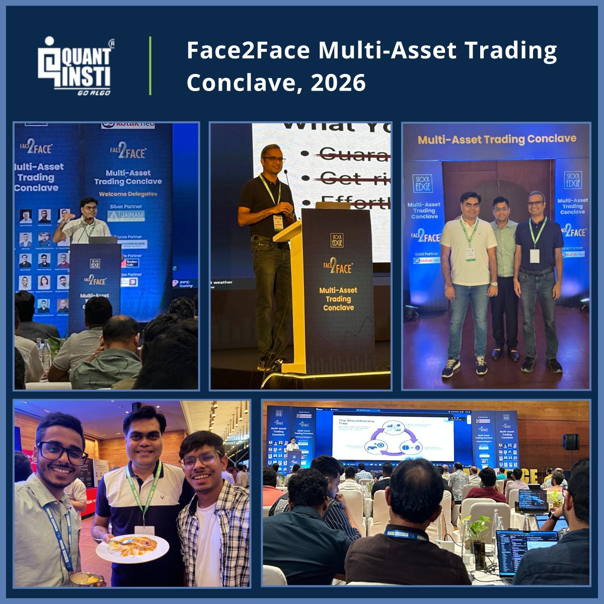 QuantInsti tweet media