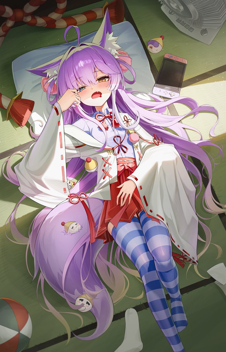 Tio / ティオ tweet media