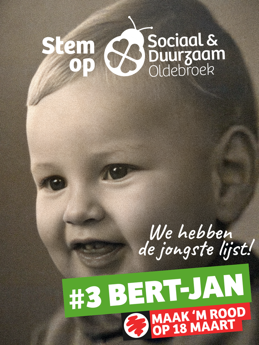 Sociaal & Duurzaam Oldebroek tweet media