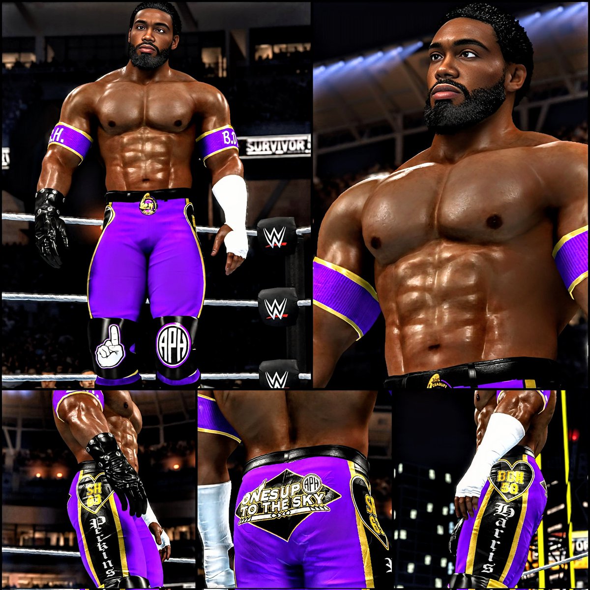 Angel Perkins-Harris tweet media