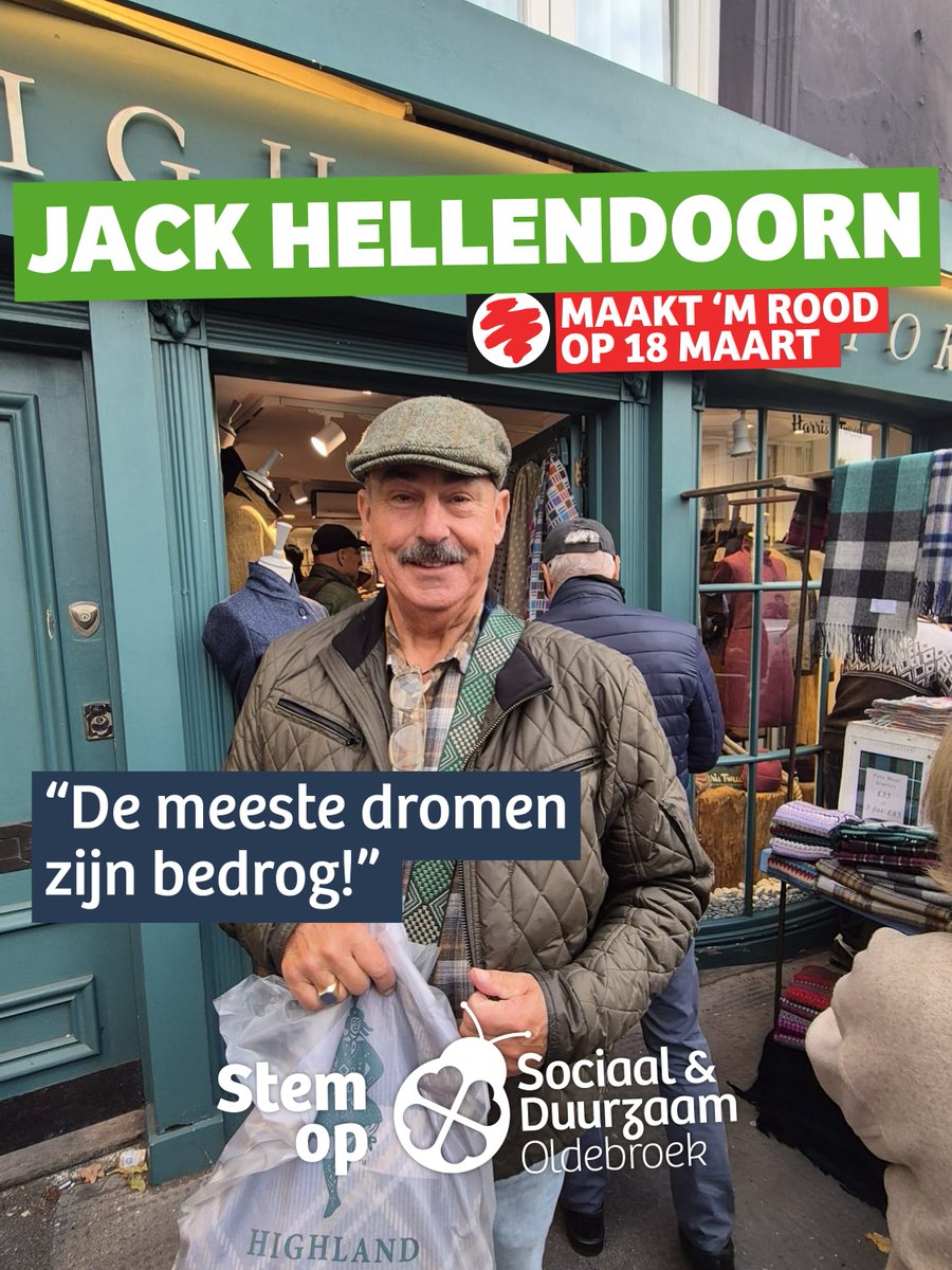 Sociaal & Duurzaam Oldebroek tweet media