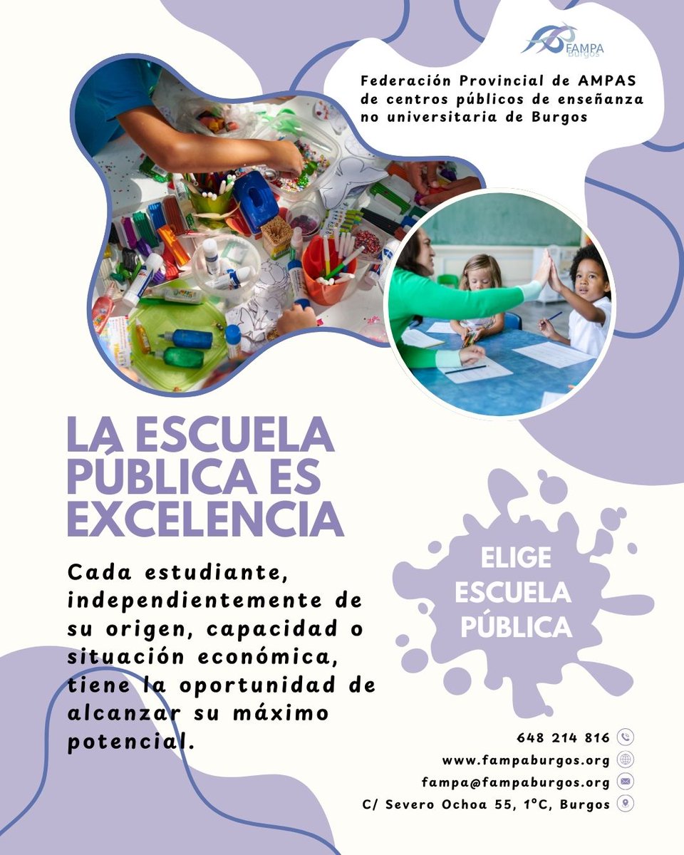 FAMPA BURGOS tweet media