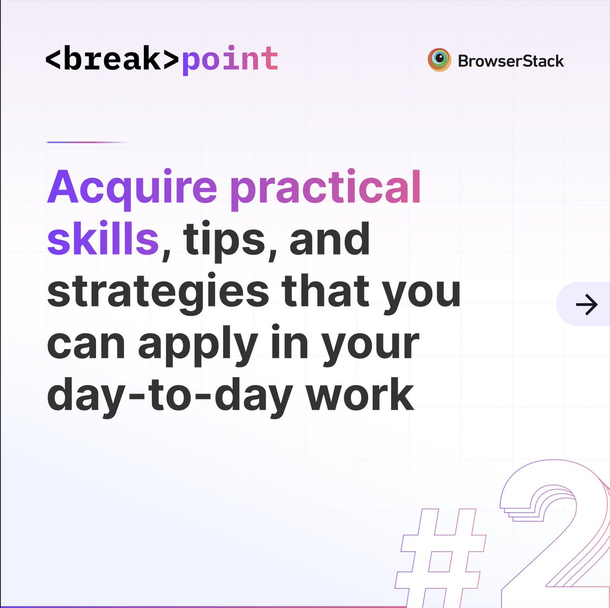 BrowserStack tweet media