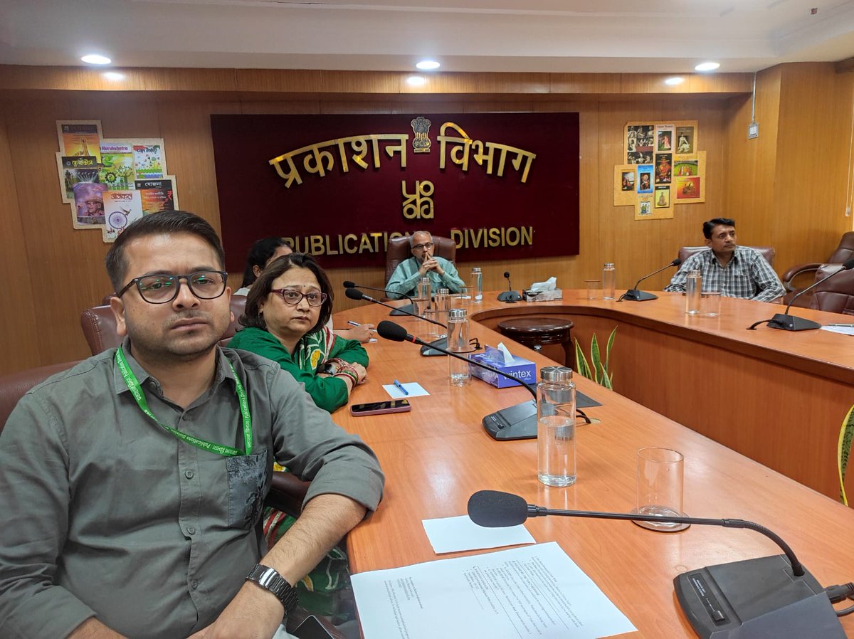 Publications Division tweet media