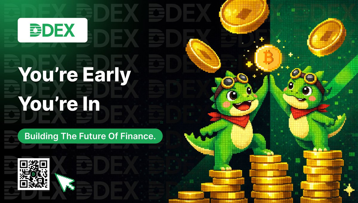 You're trading in the most innovative financial market in human history.

24/7 access. Global liquidity. Transparent settlement. No gatekeepers.

20 years ago? This didn't exist.
10 years ago? Only the ultra-nerds knew.
Today? You're HERE. Participating. Building.

Bad trade day?