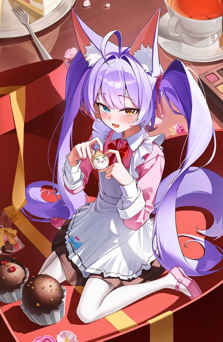 Tio / ティオ tweet media