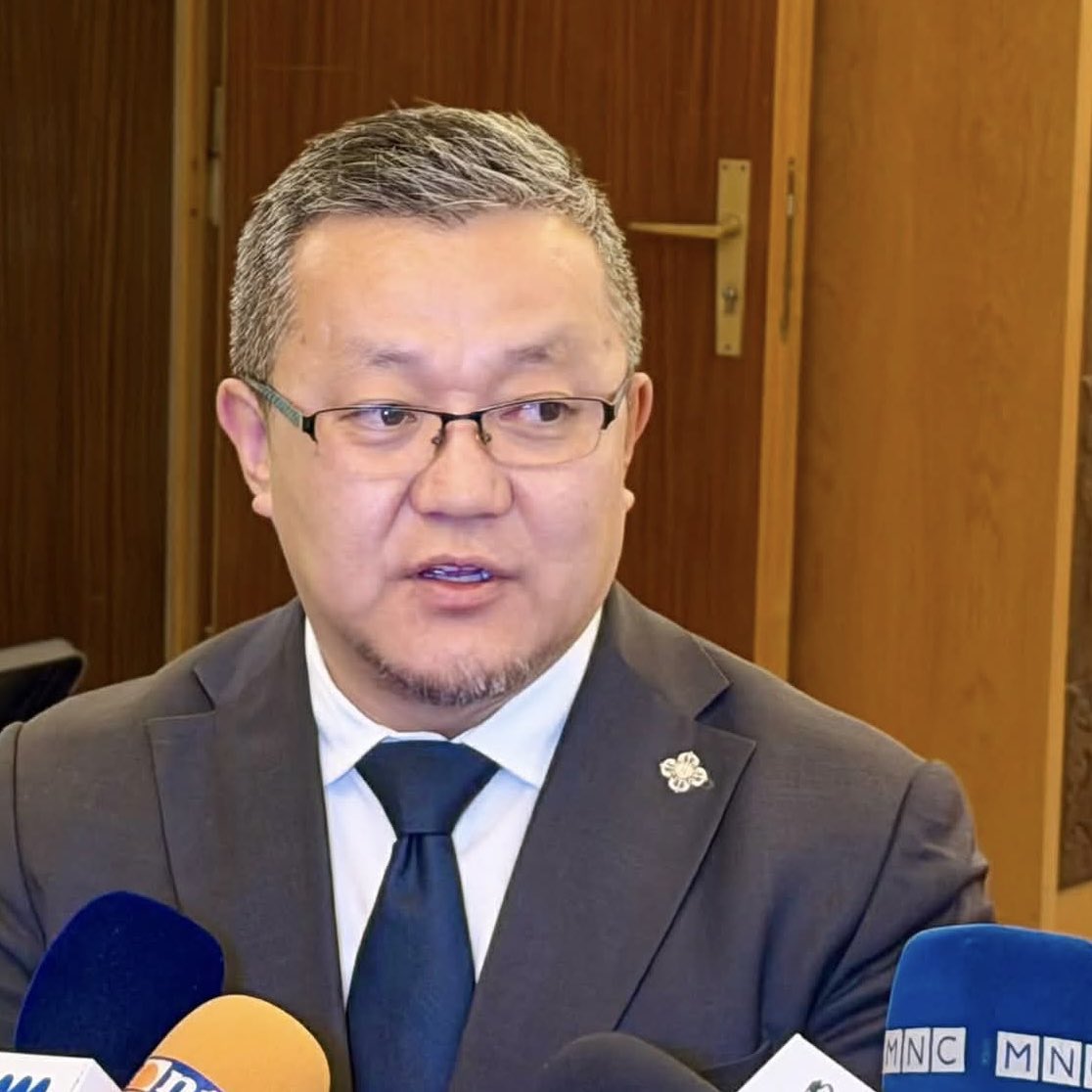 Жаргалсайханы ЗОЛЖАРГАЛ tweet media