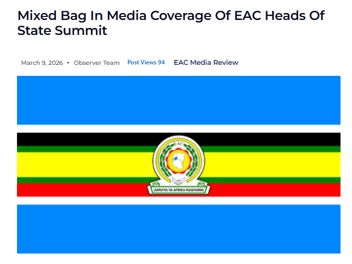 Media Observer tweet media