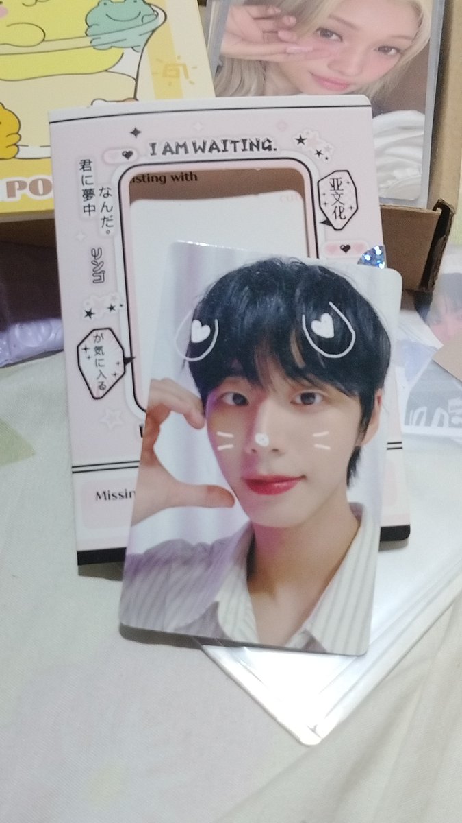 gilgunsz's tweet photo. THANK YOU MOWMSHIE SHJSHSAHH
ANGCUTE NUNG FREEBIES TAS GANDA PA PACKAGING LIKE WAES LEHJETπββοΈ TAS GOOD CONDI PA PC OMSIM OMSIMπ
dont make pansin nalang sa beheaded hirono sticker HAHAHAHA
sama ko nrin na lf steven hani jl chih puppyπ£ no ratio tas budget snaππ
#mmbproof https://t.co/T3fdpE2ETa