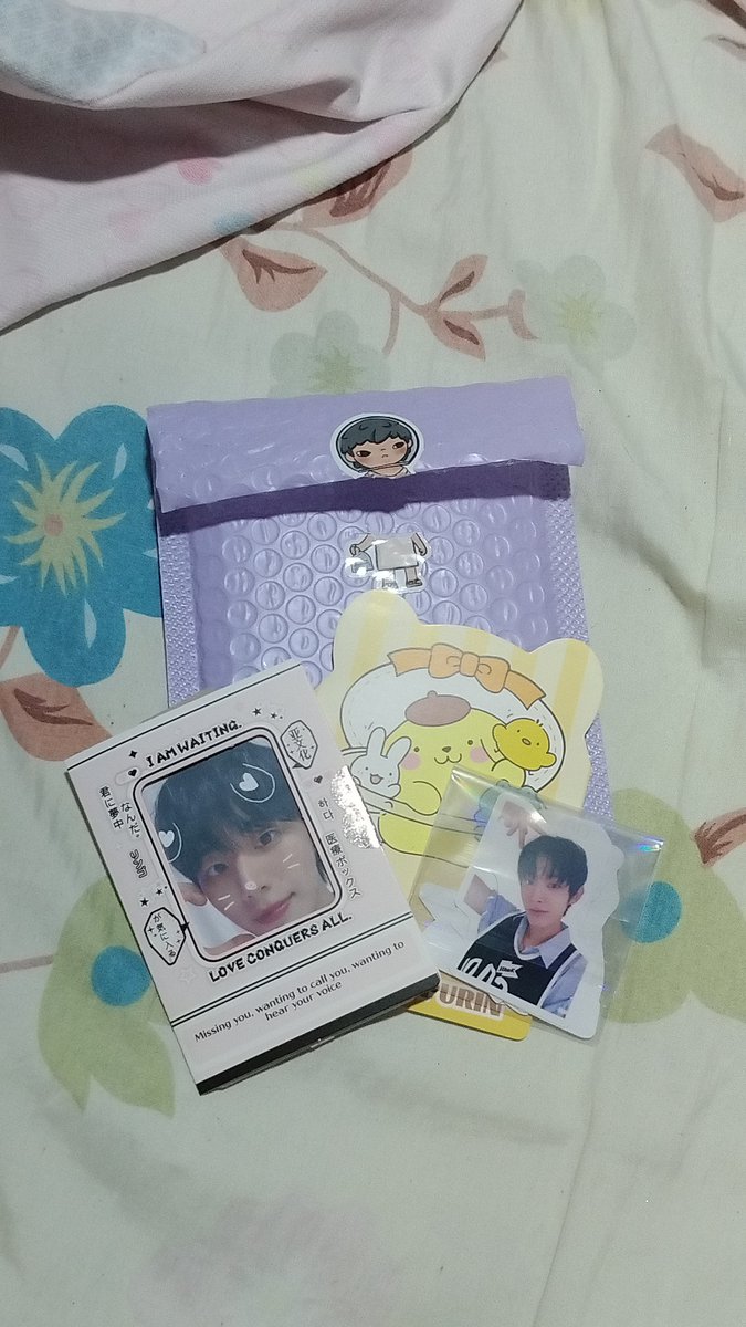 gilgunsz's tweet photo. THANK YOU MOWMSHIE SHJSHSAHH
ANGCUTE NUNG FREEBIES TAS GANDA PA PACKAGING LIKE WAES LEHJETπββοΈ TAS GOOD CONDI PA PC OMSIM OMSIMπ
dont make pansin nalang sa beheaded hirono sticker HAHAHAHA
sama ko nrin na lf steven hani jl chih puppyπ£ no ratio tas budget snaππ
#mmbproof https://t.co/T3fdpE2ETa