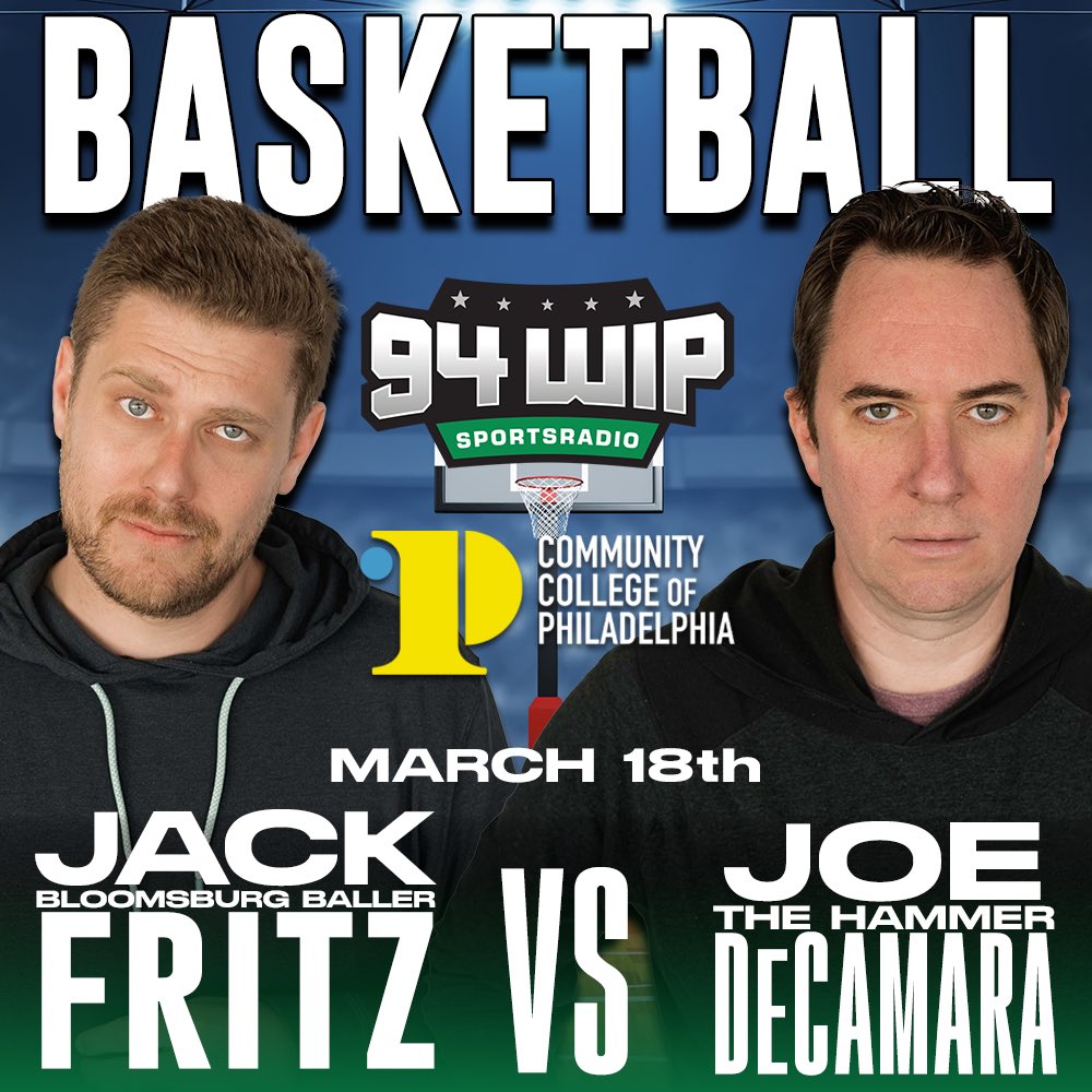 SPORTSRADIO 94WIP tweet media