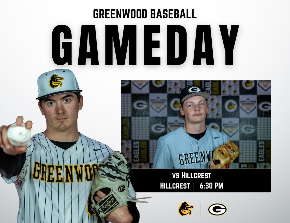 Greenwood Eagles Baseball tweet media