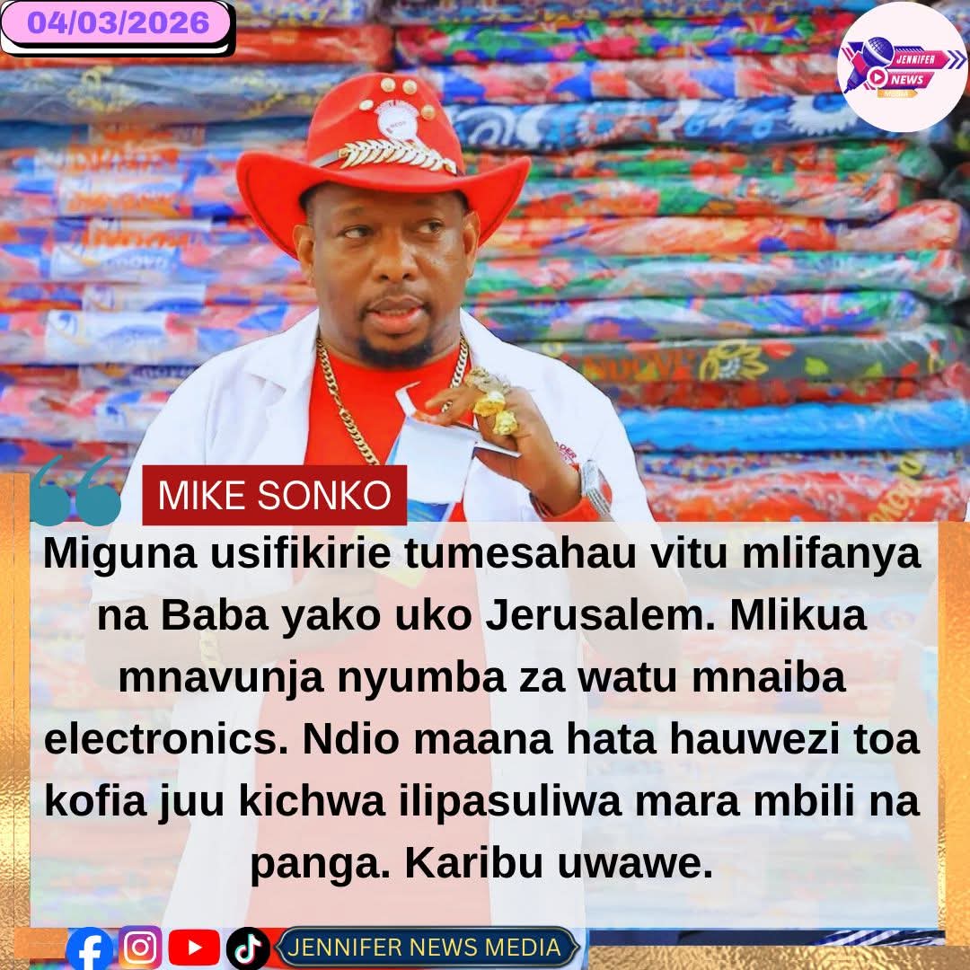 SejohNation's tweet photo. Critics highlight Coward Miguna’s change in tone after Mike Sonko’s response. The legal move has brought back the Machete Dent narrative. #FakeGeneral https://t.co/bbUh7y8tA5