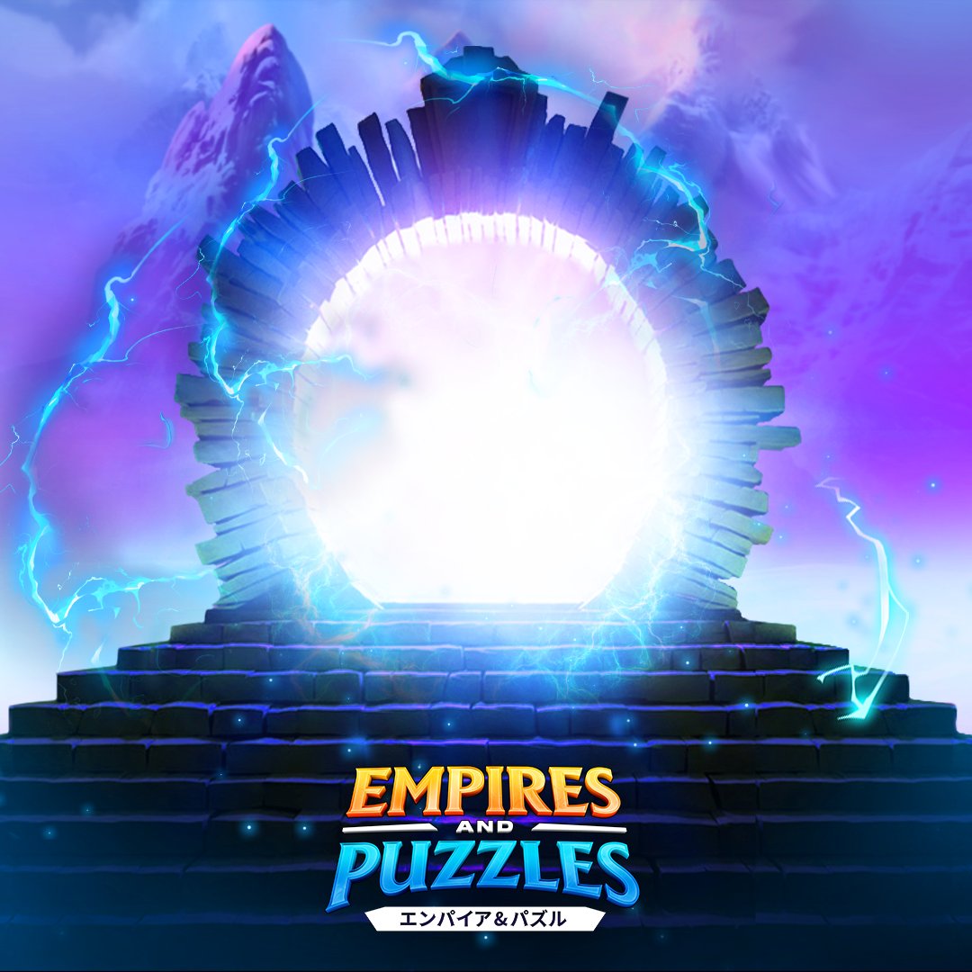 エンパイア&パズル公式(エンパズ) tweet media