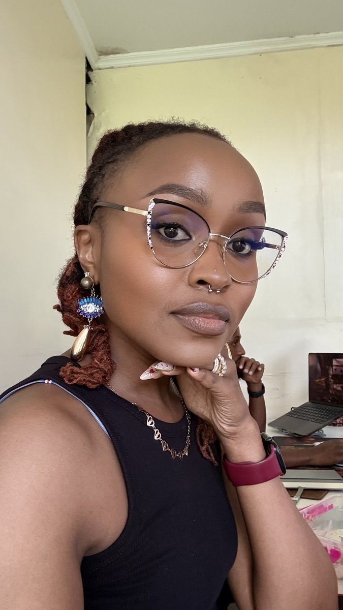 Nyandia Gachago, ACIM tweet media