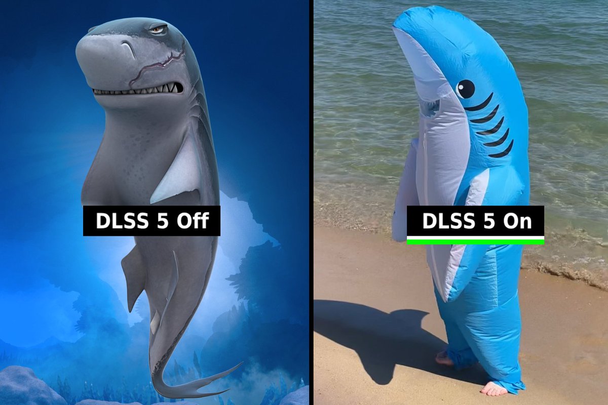 Hungry Shark tweet media