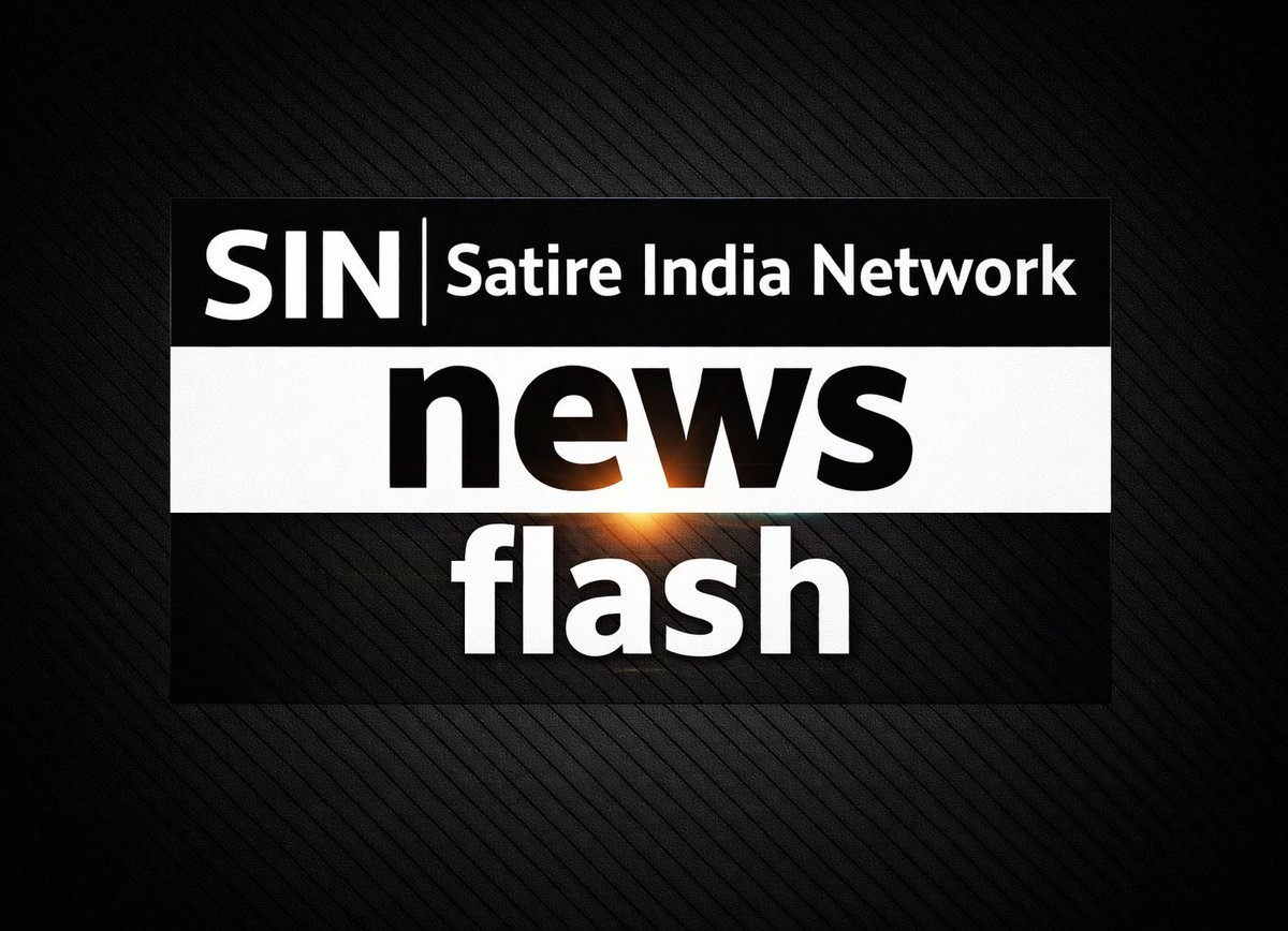 86Ankits's tweet photo. Big Breaking:
CIA reportedly confused after Indian YouTube analysts predicted three wars and six coups this week. https://t.co/8E1SUh3mBL