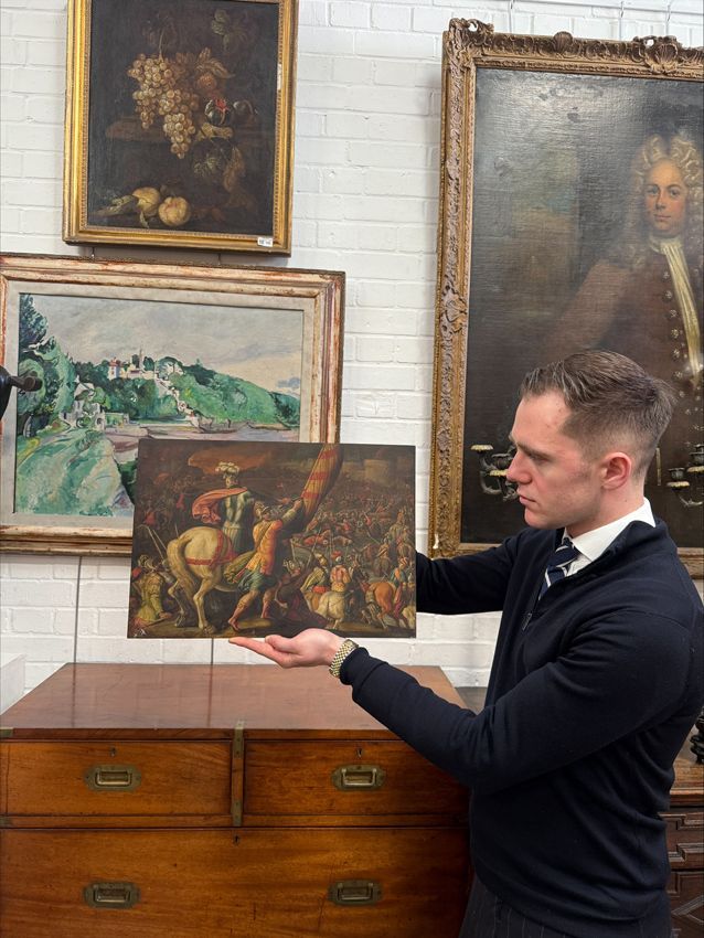 AntiquesTradeGazette tweet media