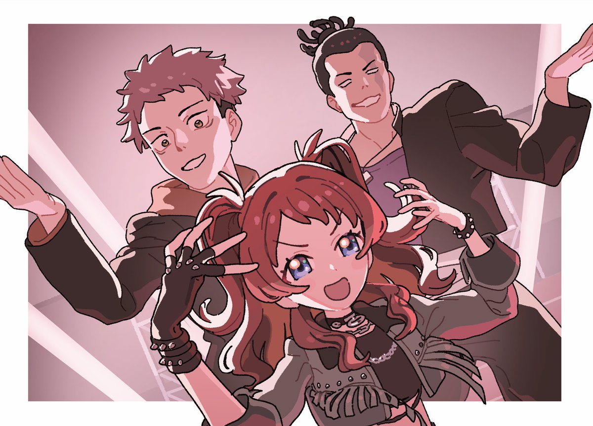 でんヴ tweet media