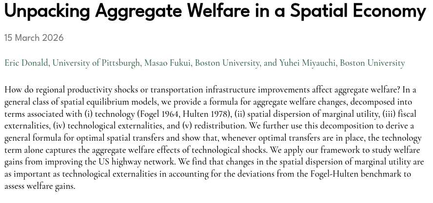 The Review of Economic Studies tweet media