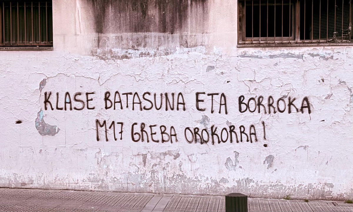 ESK Sindikatua tweet media
