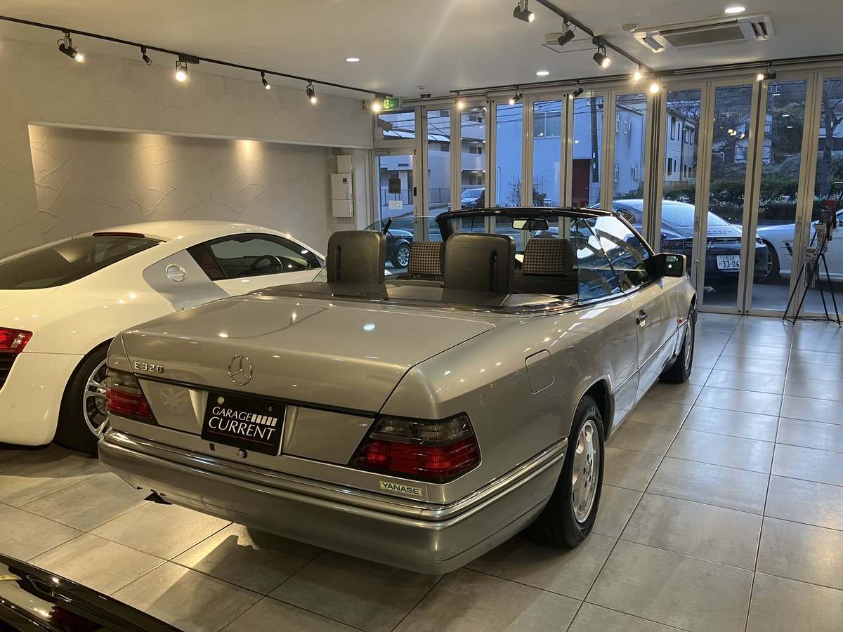 ガレージカレント tweet media