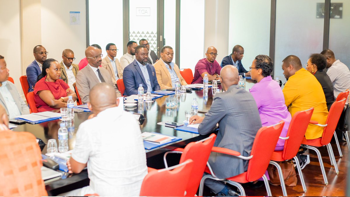 PRIVATE SECTOR FEDERATION PSF RWANDA tweet media