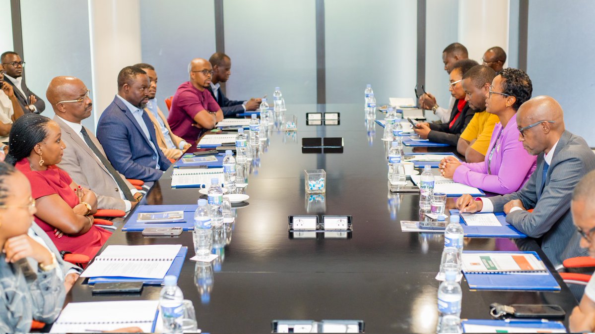 PRIVATE SECTOR FEDERATION PSF RWANDA tweet media