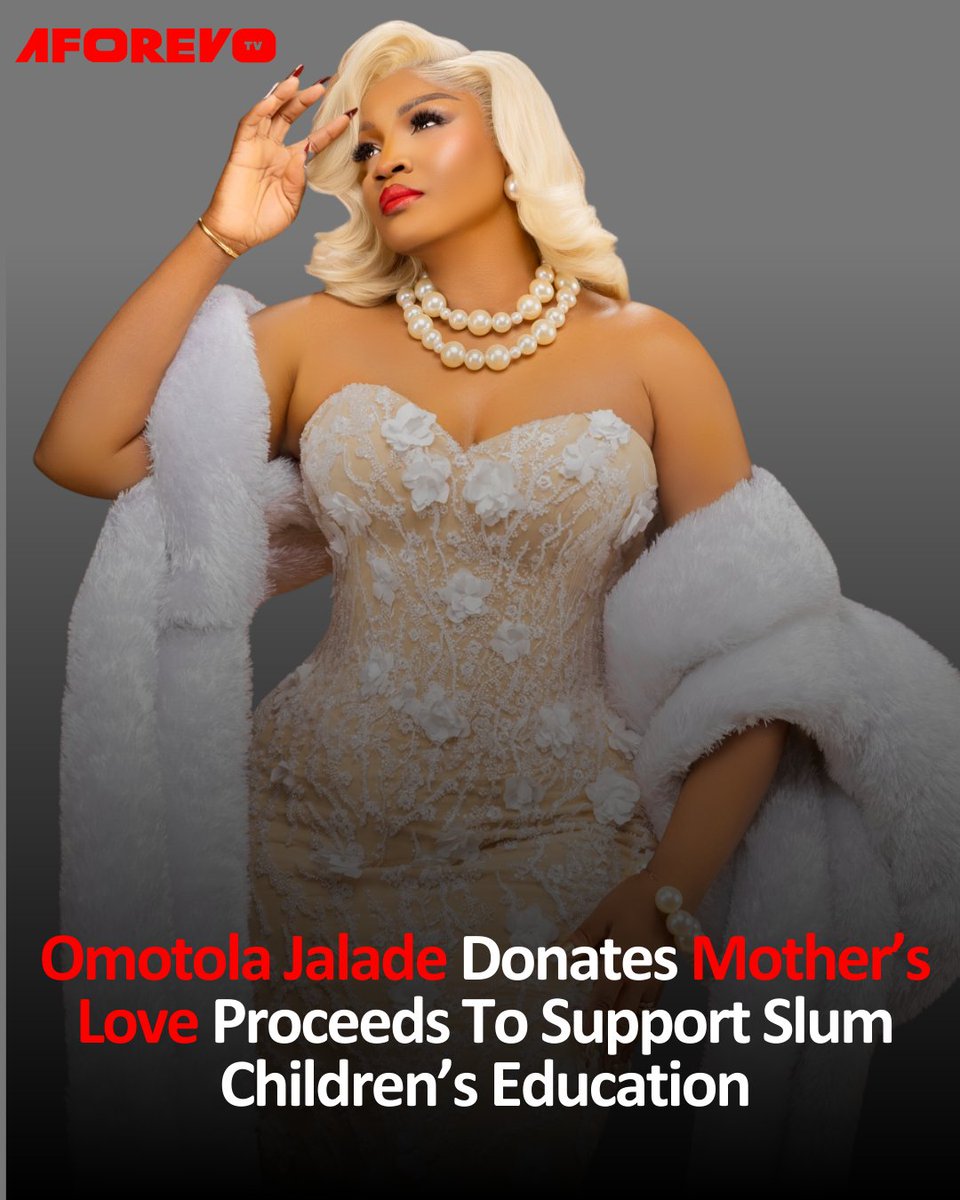 Aforevo TV tweet media