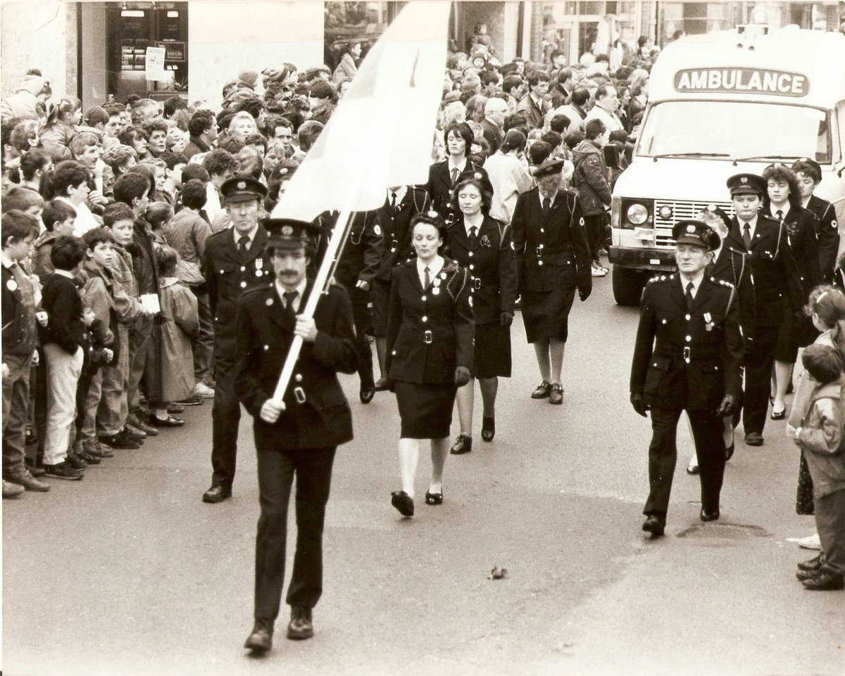 Irish Red Cross - Tralee tweet media
