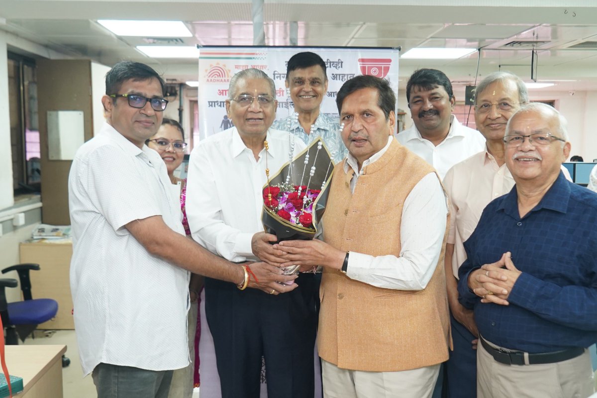 Mangal Prabhat Lodha tweet media