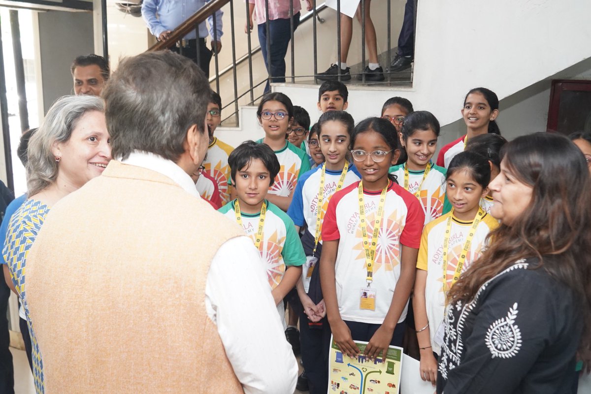 Mangal Prabhat Lodha tweet media