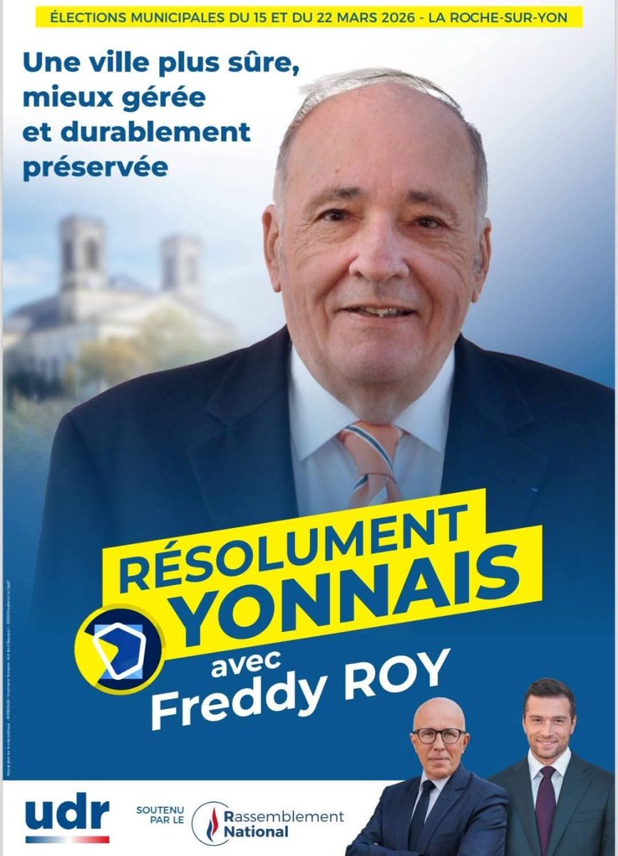 Guillaume Bernard tweet media