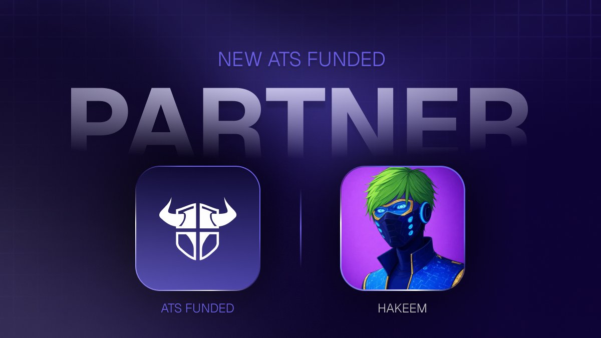 I'm proud to announce partnership with <a href="/atsfunded/">ATS Funded</a> after seeing what they will release in a few days time.

The prop firm industry needs a fresh change