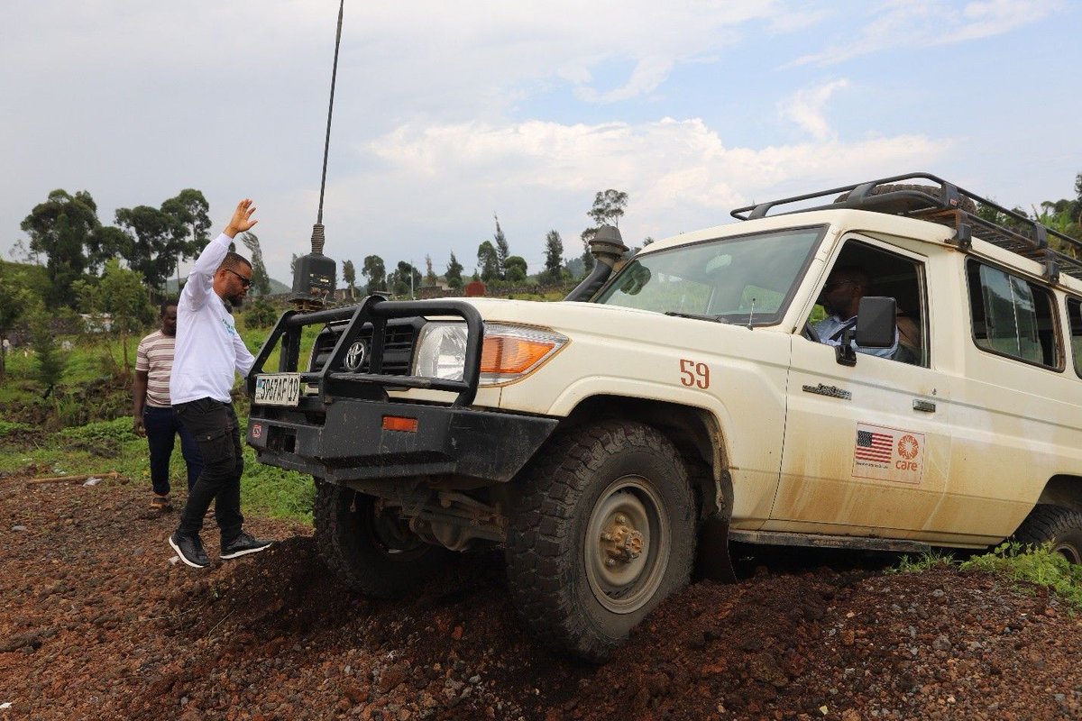 CARE DRC tweet media