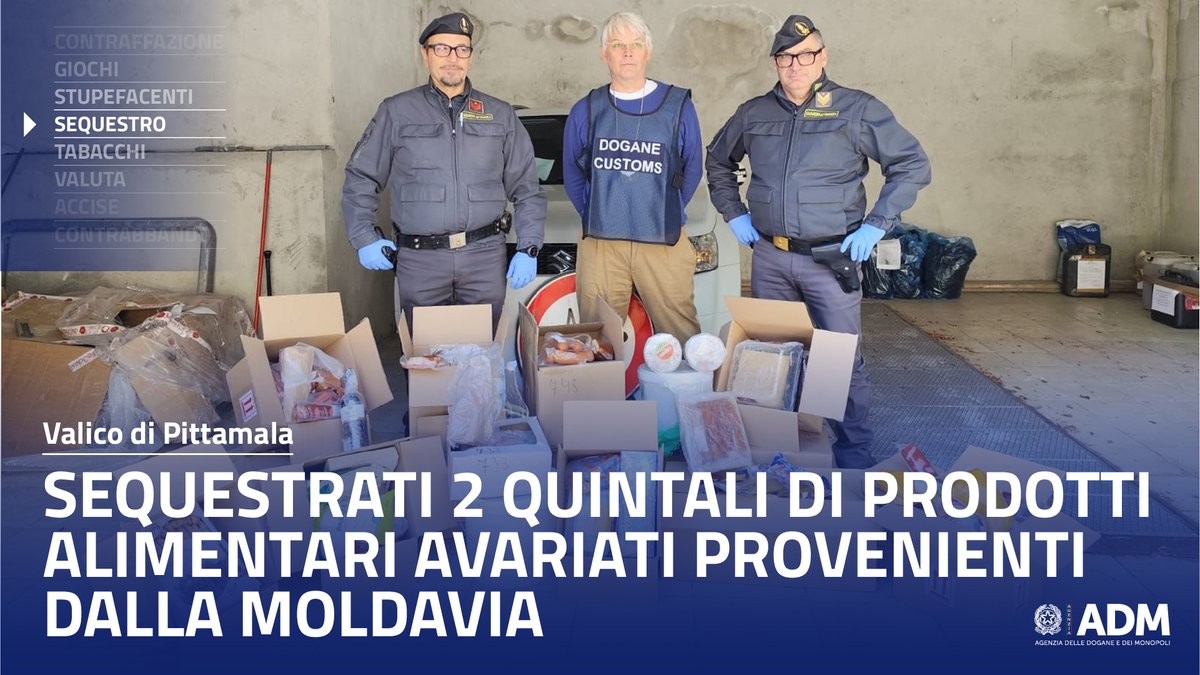 Agenzia Dogane e Monopoli-ADM tweet media