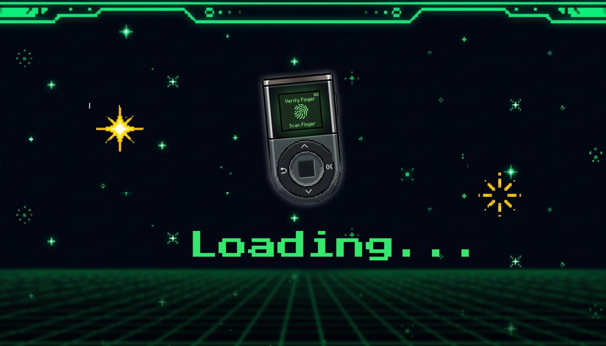 D'CENT Wallet tweet media